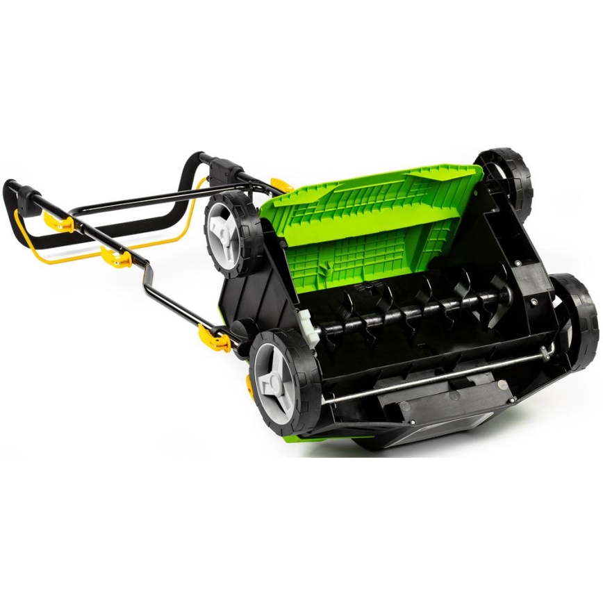 Fieldmann - Elektrischer Rasenvertikutierer 2000W/230V IPX4