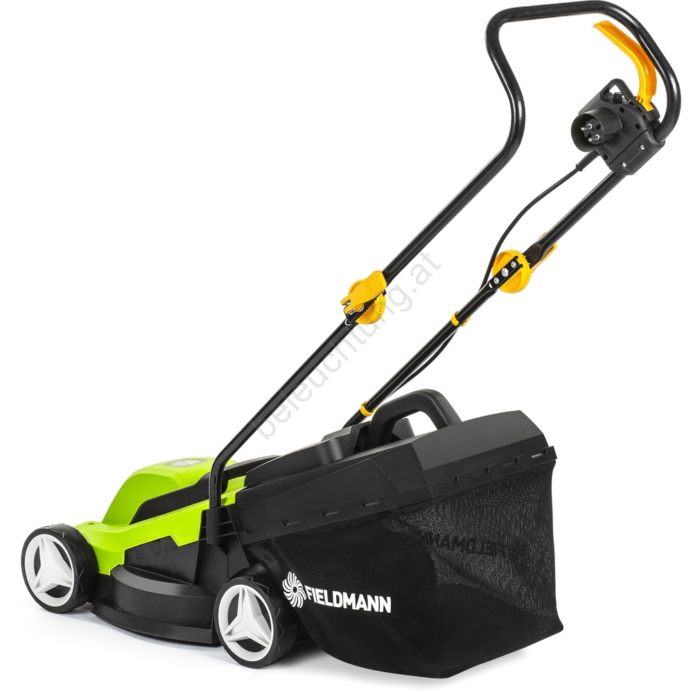 Fieldmann ElektroRasenmäher 1300W/230V Beleuchtung