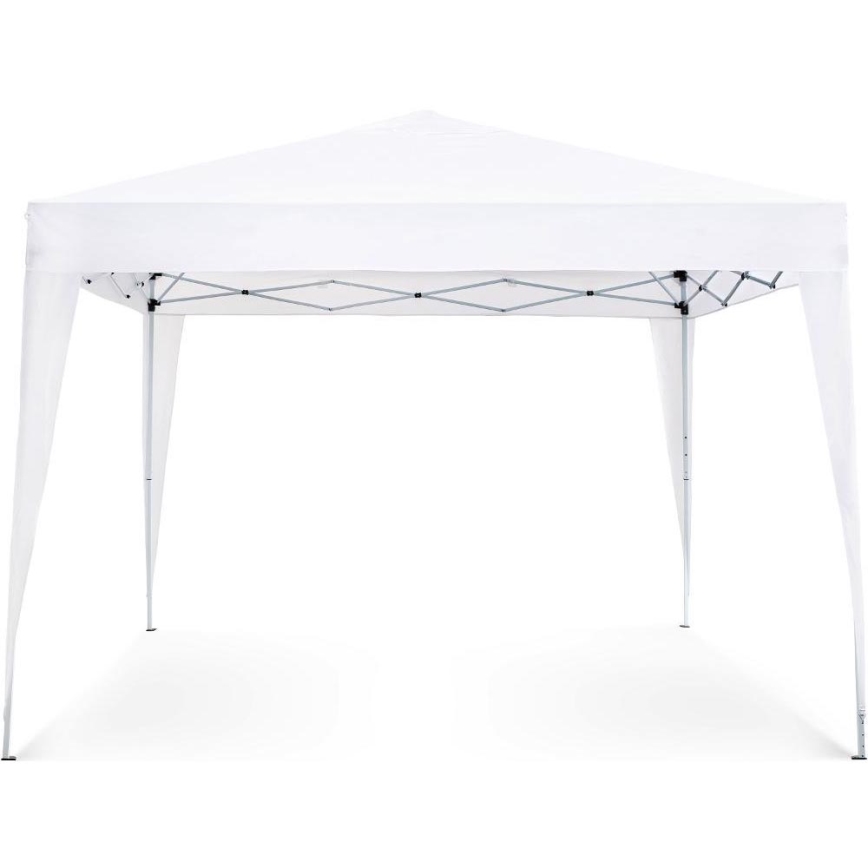 Fieldmann - Gartenpavillon 3x3 m weiß