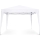 Fieldmann - Gartenpavillon 3x3 m weiß