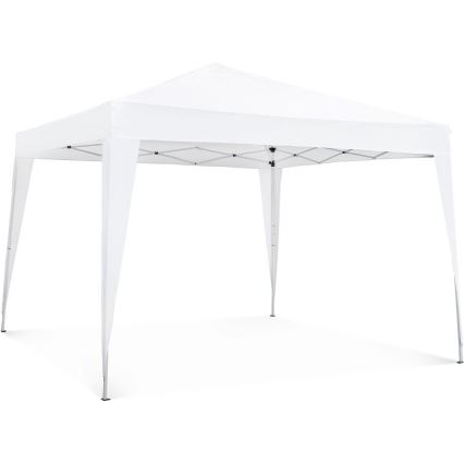 Fieldmann - Gartenpavillon 3x3 m weiß