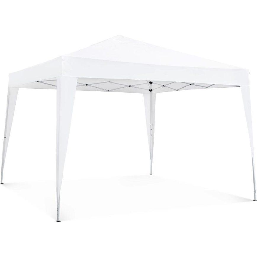 Fieldmann - Gartenpavillon 3x3 m weiß