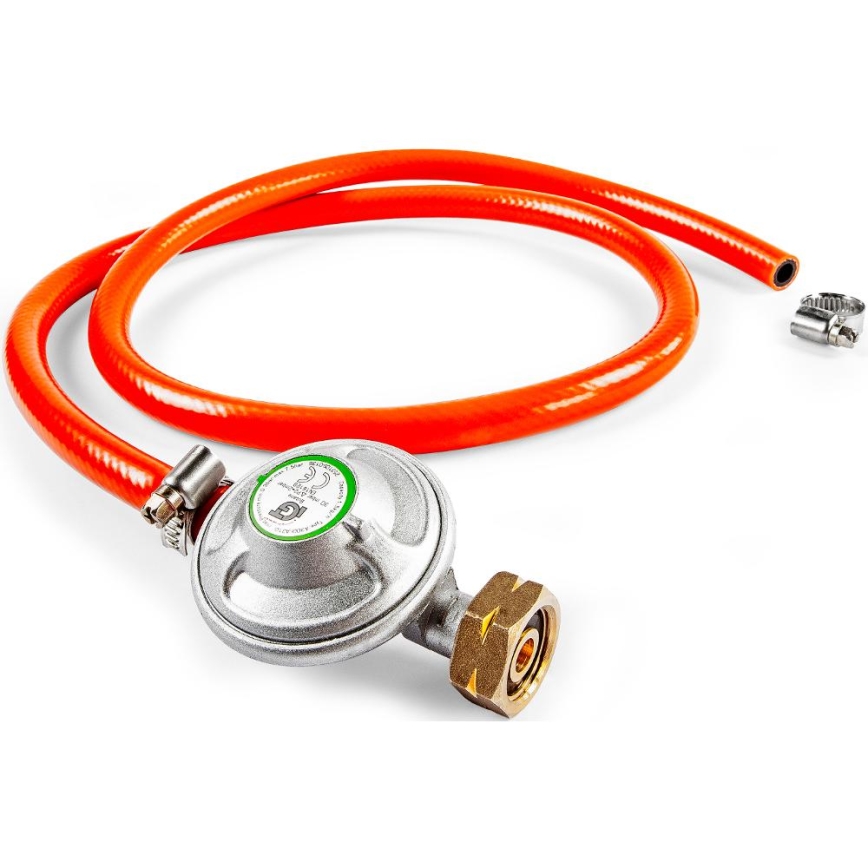 Fieldmann - Gasgrill 3-flammig schwarz