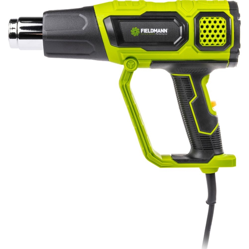 Fieldmann - Heißluftpistole mit Zubehör 2000W/230V