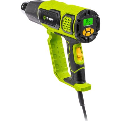 Fieldmann - Heißluftpistole mit Zubehör 2000W/230V