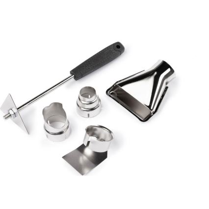 Fieldmann - Heißluftpistole mit Zubehör 2000W/230V