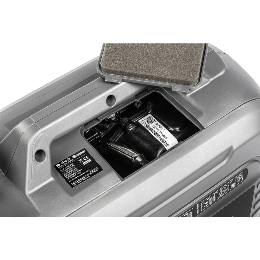 Fieldmann - Inverter-Stromgenerator 2000W