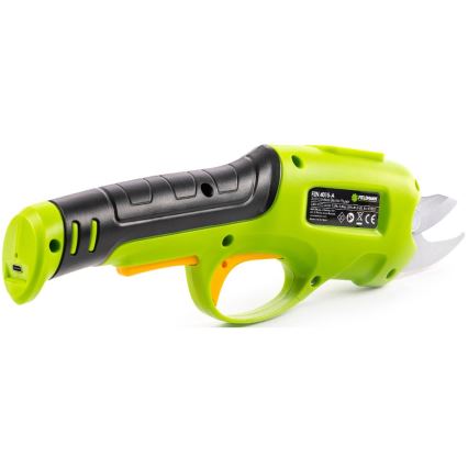 Fieldmann - Kabellose Gartenschere 1500 mAh