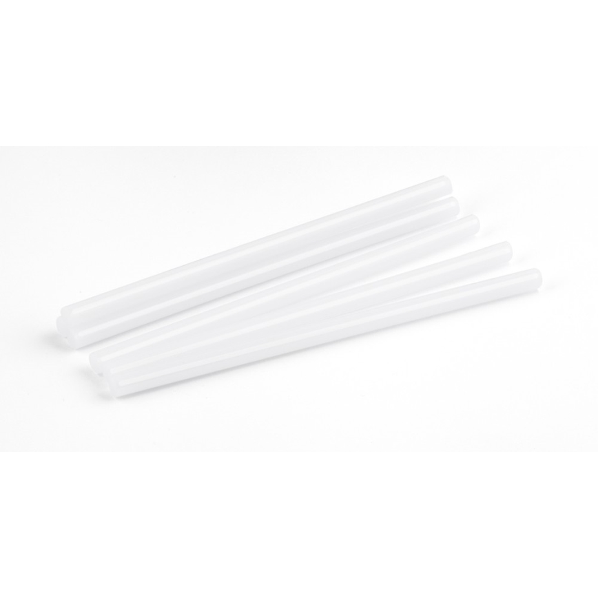 Fieldmann - Kabellose Heißklebepistole 4V 1500 mAh grün