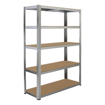 Fieldmann - Lagerregal 180x120x40 cm
