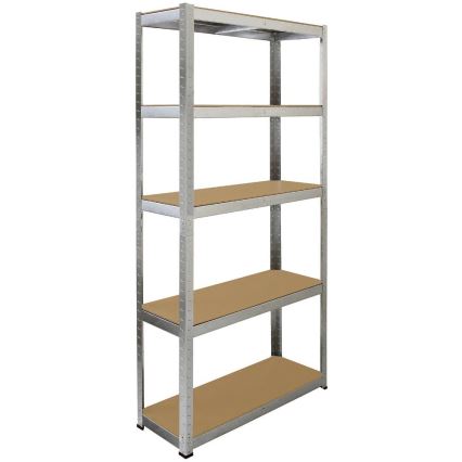 Fieldmann - Lagerregal 180x90x40 cm