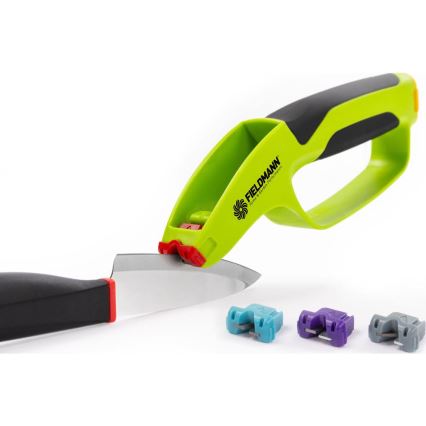 Fieldmann - Messer- und Scherenschärfer 4in1