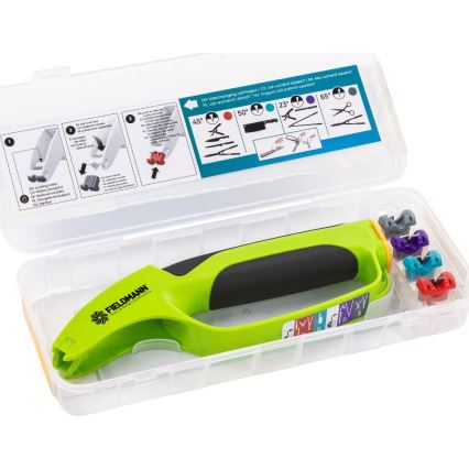 Fieldmann - Messer- und Scherenschärfer 4in1