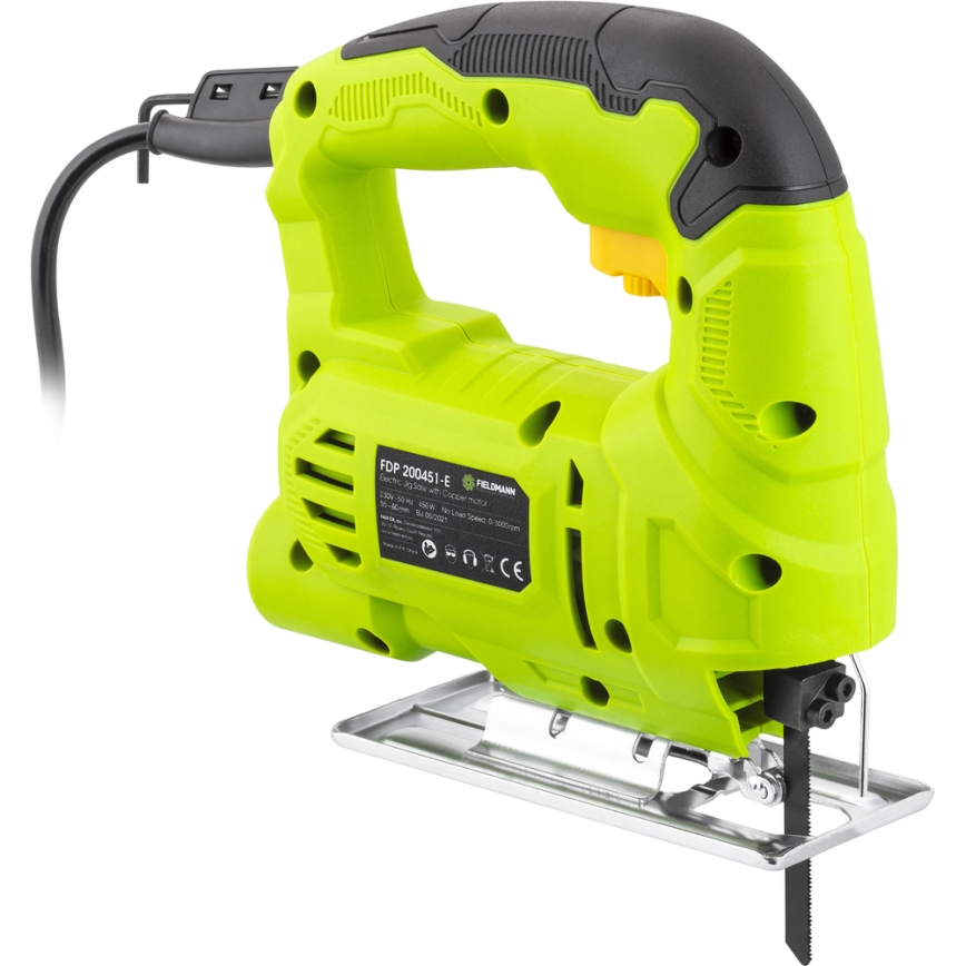 Fieldmann – Stichsäge 450W/230V
