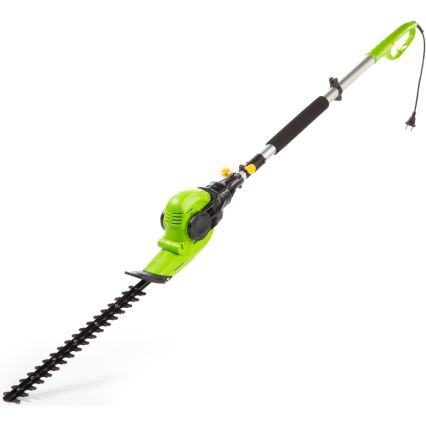 Fieldmann - Teleskop-Heckenschere 450W/230V