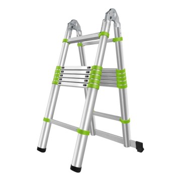 Fieldmann - Teleskop-Schiebeleiter 4,4 m