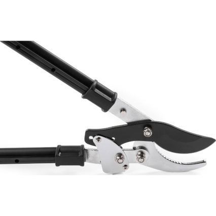 Fieldmann - Teleskopische Hebel-Gartenschere