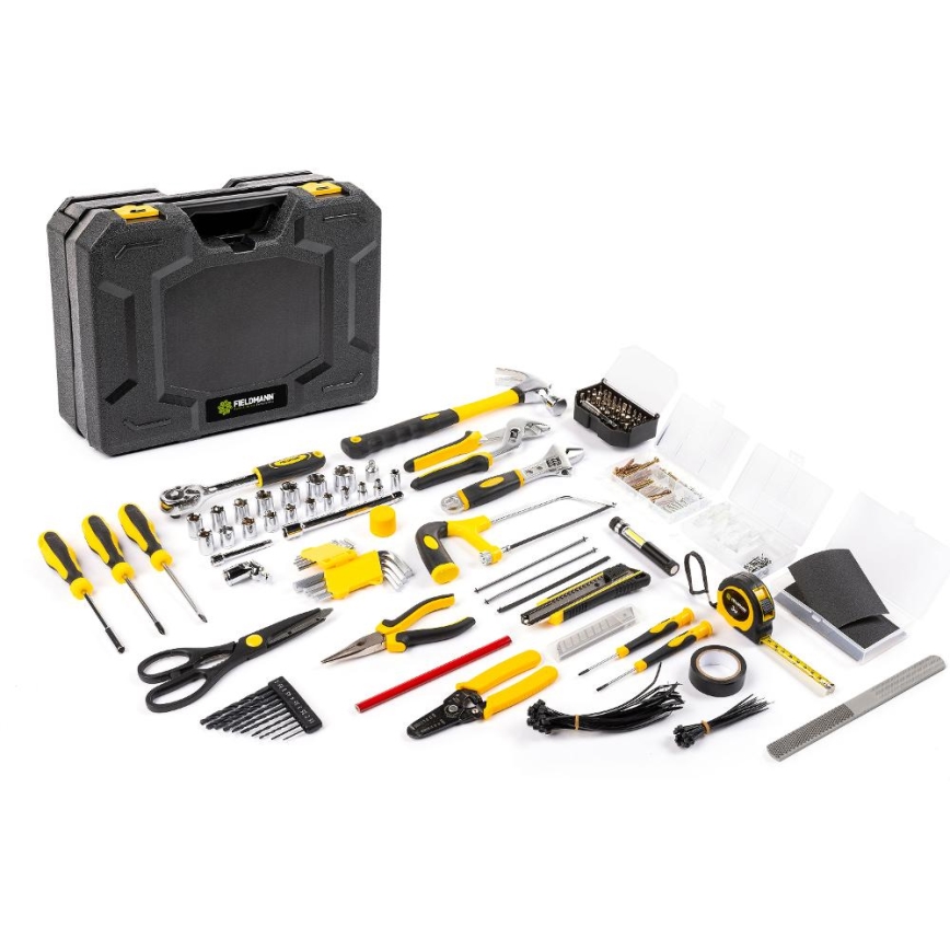 Fieldmann - Werkzeug-Set 325 Stk.