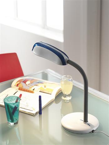 die Tischlampe ins Kinderzimmer 