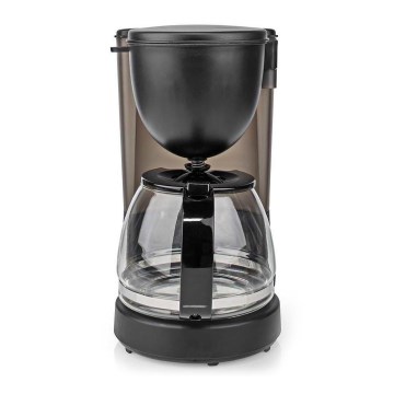 Filterkaffeemaschine 1,25 l mit Temperaturhaltefunktion