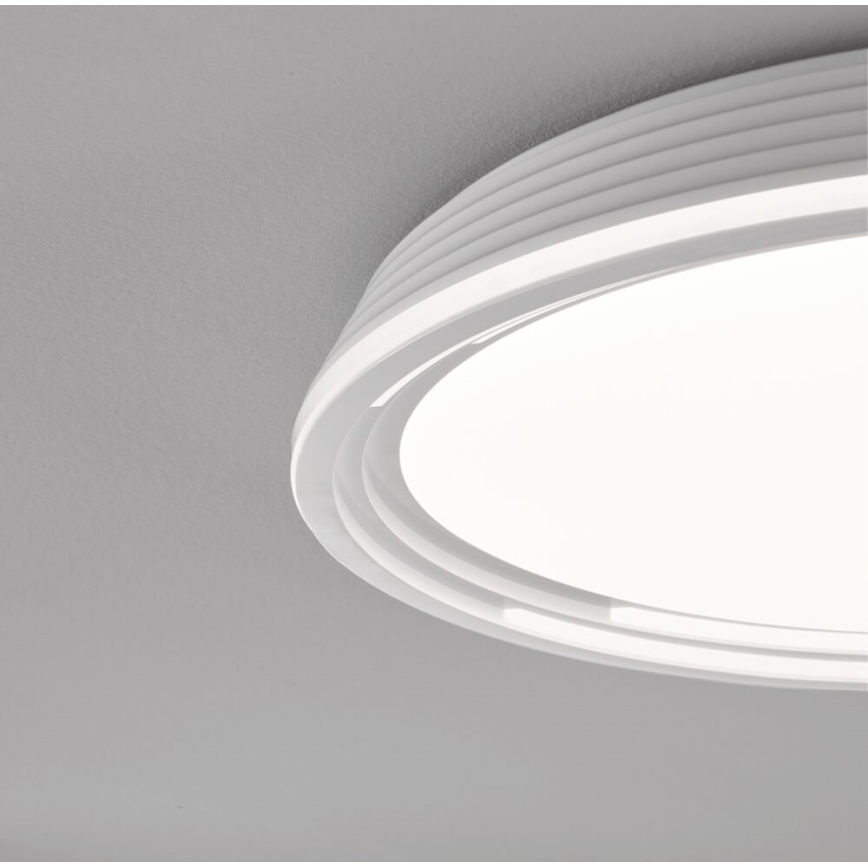 Fischer & Honsel 20807 - LED Dimmbare Deckenleuchte DUA LED/22W/230V