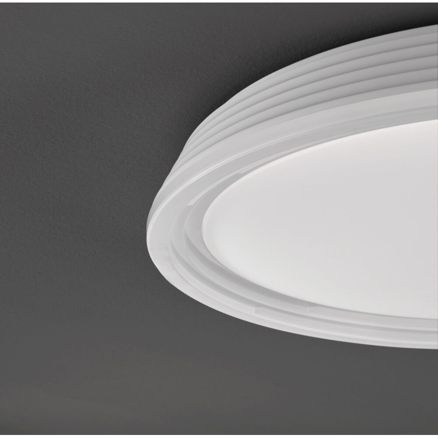 Fischer & Honsel 20807 - LED Dimmbare Deckenleuchte DUA LED/22W/230V