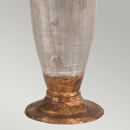 Flambeau - Tischleuchte BIENVILLE 1xE27/60W/230V