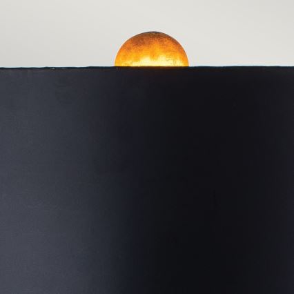 Flambeau - Tischleuchte CAMILIA 1xE27/60W/230V