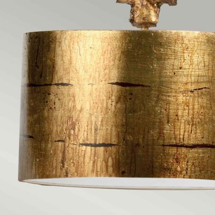 Flambeau - Deckenleuchte an Stange FRAGMENT 1xE27/60W/230V