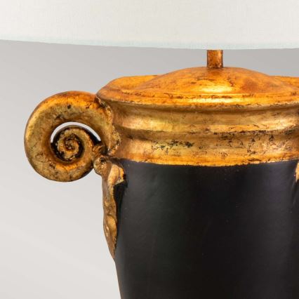 Flambeau - Tischleuchte GALLIER 1xE27/60W/230V