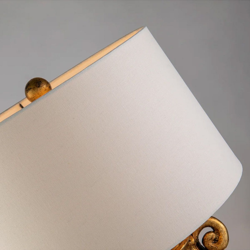 Flambeau - Tischleuchte GALLIER 1xE27/60W/230V