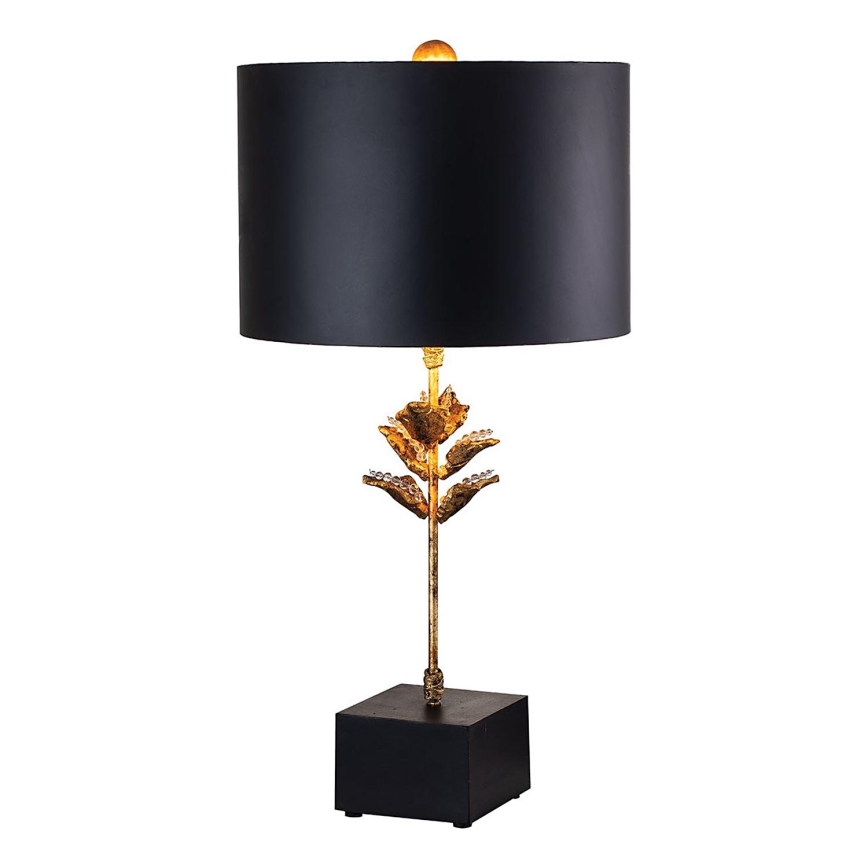 Flambeau - Tischleuchte CAMILIA 1xE27/60W/230V