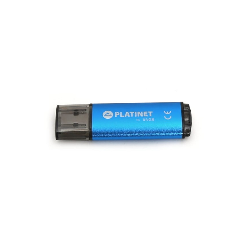 Flash Drive USB 64GB blau