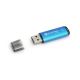 Flash Drive USB 64GB blau