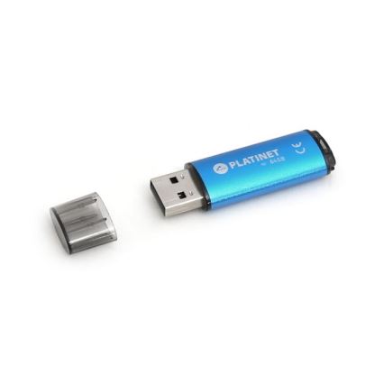 Flash Drive USB 64GB blau