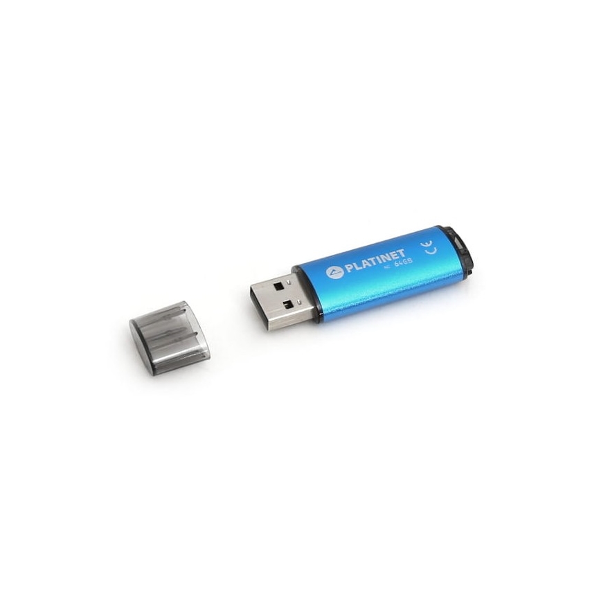 Flash Drive USB 64GB blau
