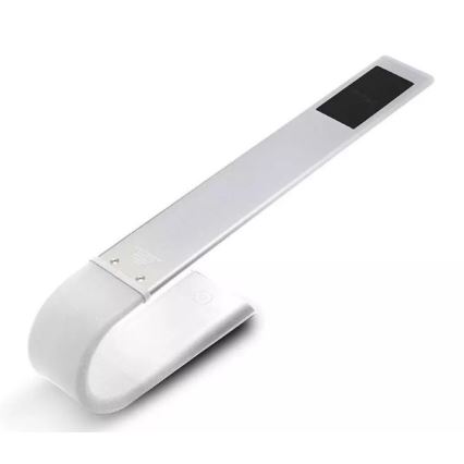 Flexible, dimmbare LED-Tischleuchte LED/6,5W/5V 2000 mAh 3000K/4500K/6000K