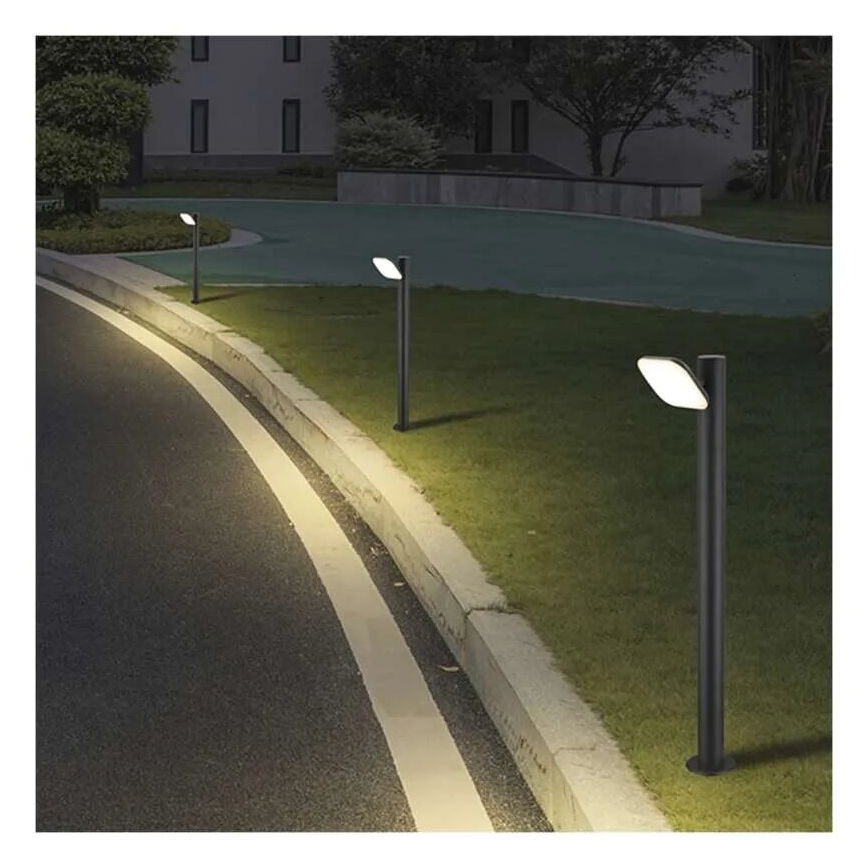 Flexible LED-Outdoor-Leuchte NIKA LED/12,5W/230V IP44 50 cm