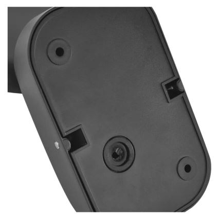 Flexible LED-Outdoor-Wandleuchte NIKA LED/12,5W/230V IP44