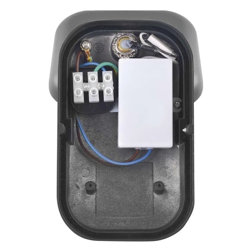 Flexible LED-Outdoor-Wandleuchte NIKA LED/12,5W/230V IP44