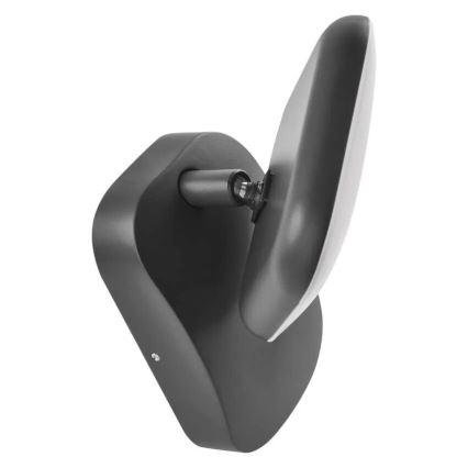 Flexible LED-Outdoor-Wandleuchte NIKA LED/12,5W/230V IP44