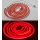 Flexibler LED-Streifen NEON LED/5V USB 1,8 m rot