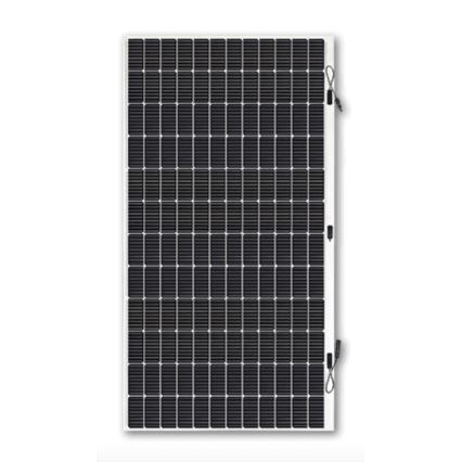 Flexibles Photovoltaik-Solarpanel SUNMAN 430Wp IP68 Halbzellen