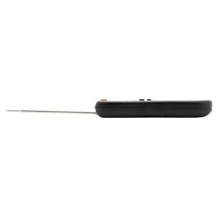 Foldable digital meat thermometer 0-300°C 2xAAA