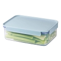 Frischhaltedose CLASSIC PLUS 2,8 l, blau/transparent