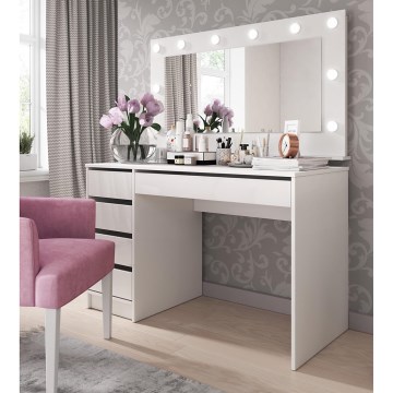 Frisiertisch DAGUN Weiß