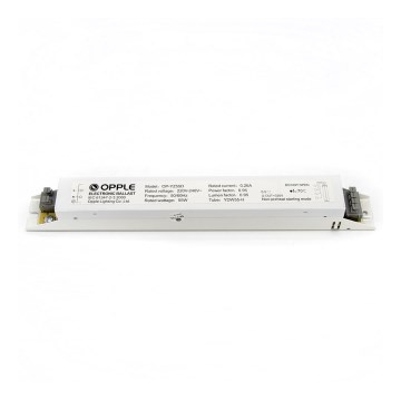 Fulgur 03309 – Elektrisches Vorschaltgerät für Leuchtstoffröhre PLH 55W YZ 55D
