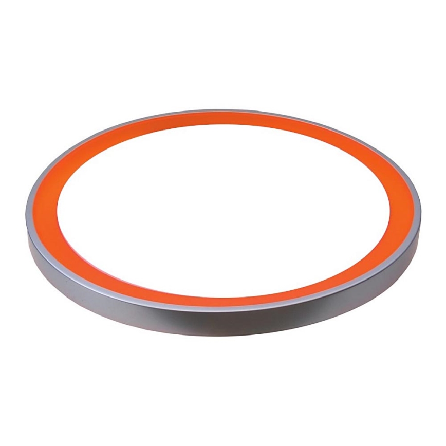 Fulgur 20403 - Rahmen für Deckenleuchte BERTA d 48 cm orange