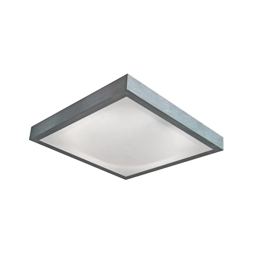 Fulgur 22546 - Ersatzschirm für die Deckenleuchte BONA 400, Ø 37 cm, mattchrom