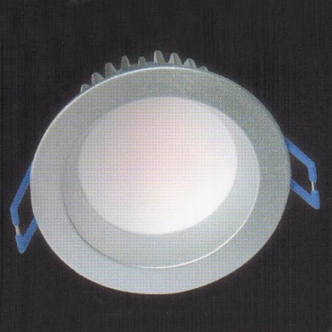 Fulgur 23144 - LED Badezimmer-Einbauleuchte LED/10W/230V IP54